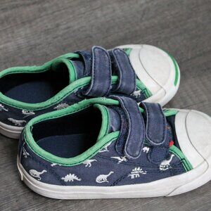Converse Jack Purcell low top kids sneakers